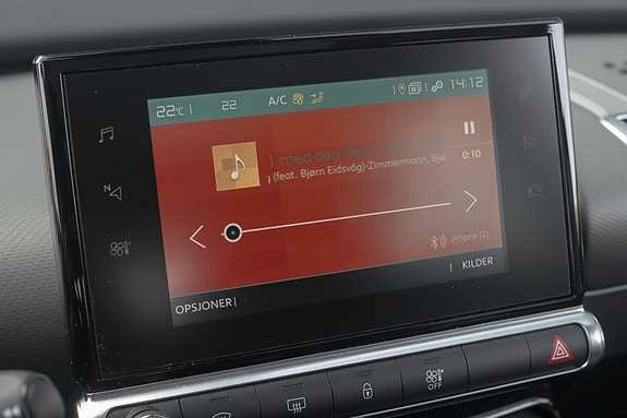Citroen C4 Cactus 21 of 30