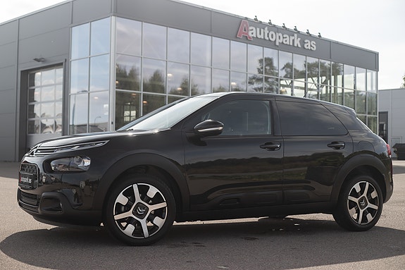 Citroen C4 Cactus 3 of 30