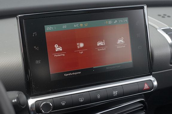 Citroen C4 Cactus 23 of 30