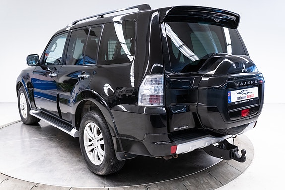 Mitsubishi Pajero 22 of 30
