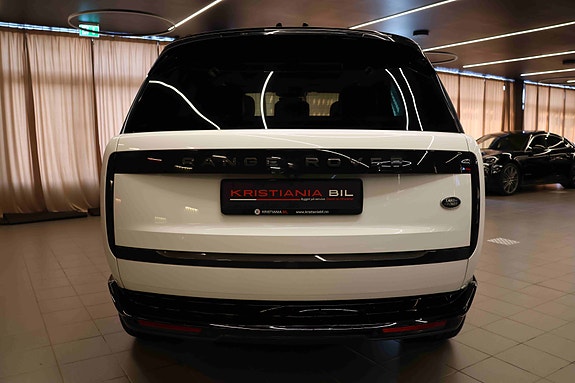 Land Rover Range Rover 8 of 30