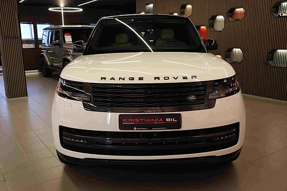 Land Rover Range Rover 5 of 30