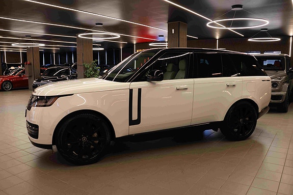 Land Rover Range Rover 6 of 30