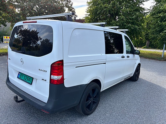 Mercedes-Benz Vito 114 4 of 27