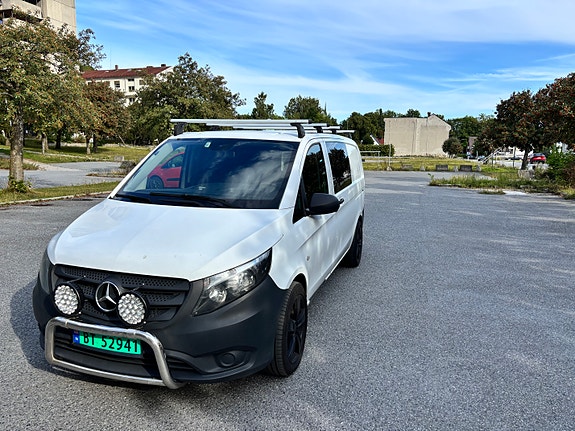 Mercedes-Benz Vito 114 3 of 27