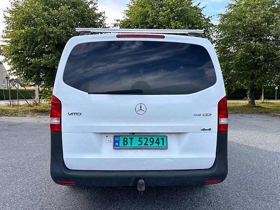Mercedes-Benz Vito 114 13 of 27