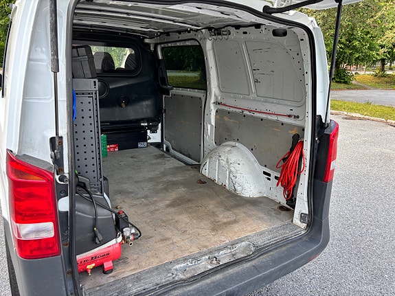 Mercedes-Benz Vito 114 16 of 27