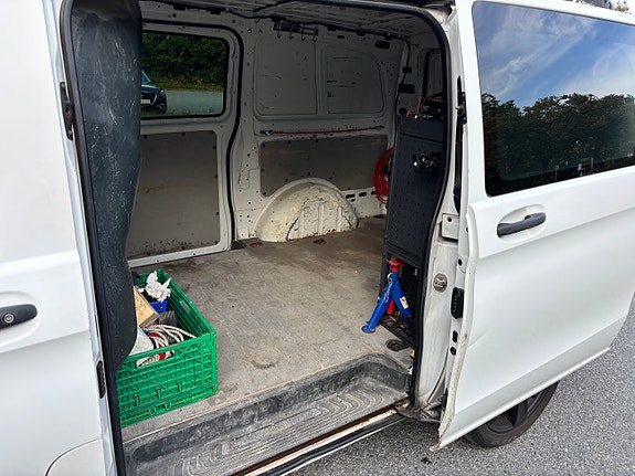 Mercedes-Benz Vito 114 15 of 27