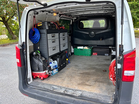 Mercedes-Benz Vito 114 19 of 27