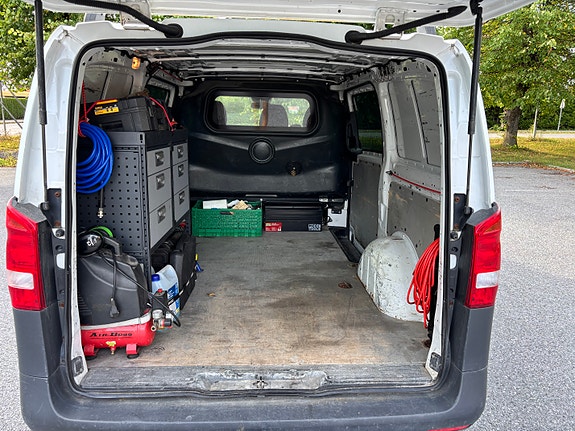 Mercedes-Benz Vito 114 18 of 27