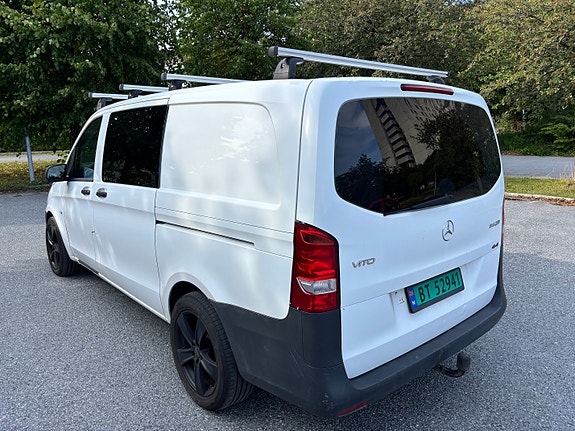 Mercedes-Benz Vito 114 12 of 27