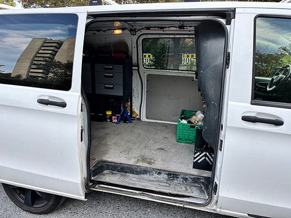 Mercedes-Benz Vito 114 14 of 27