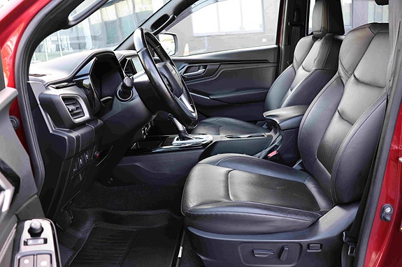 Isuzu D-max 21 of 30