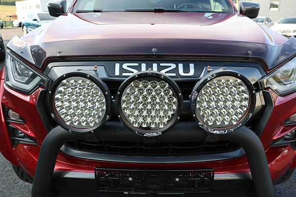 Isuzu D-max 27 of 30
