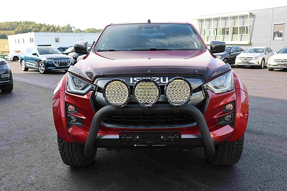 Isuzu D-max 4 of 30