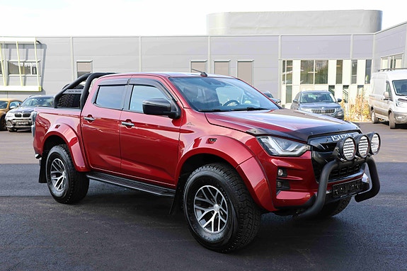 Isuzu D-max 2 of 30