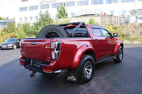 Isuzu D-max 9 of 30