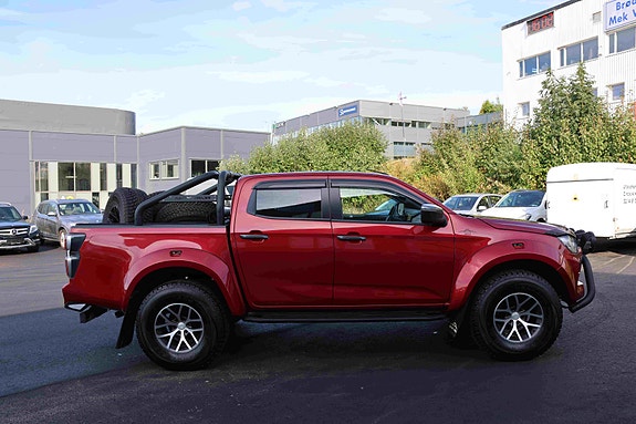 Isuzu D-max 10 of 30