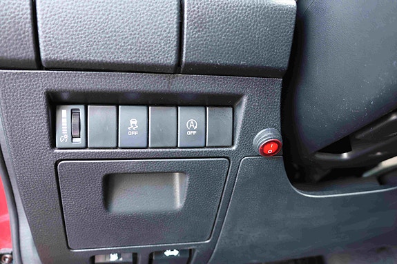 Isuzu D-max 24 of 30