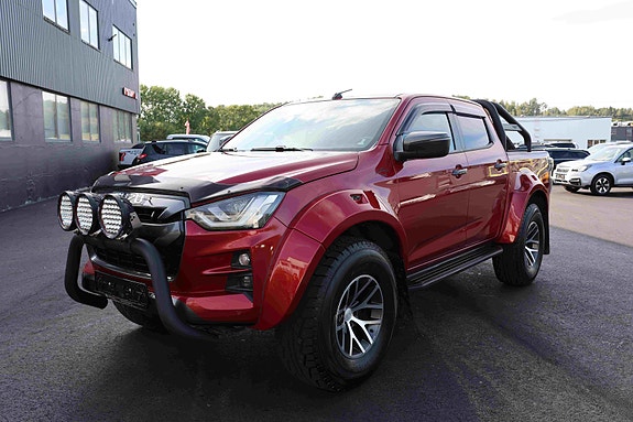 Isuzu D-max 5 of 30