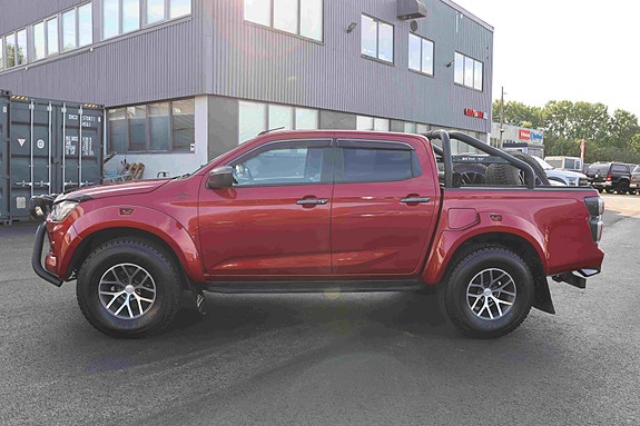 Isuzu D-max 6 of 30