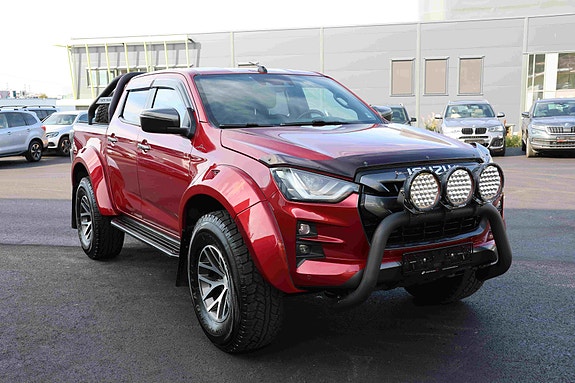 Isuzu D-max 3 of 30