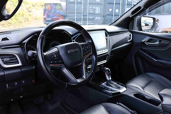 Isuzu D-max 23 of 30