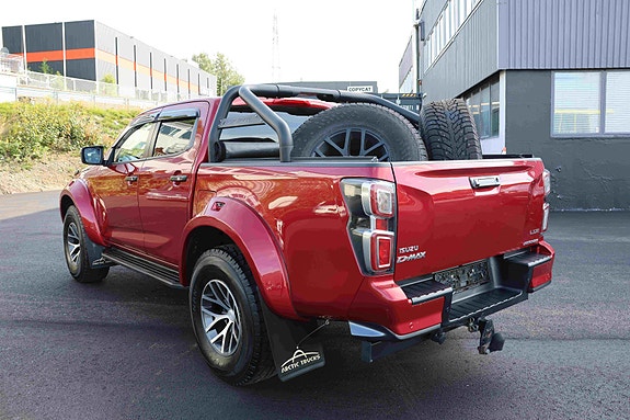 Isuzu D-max 7 of 30