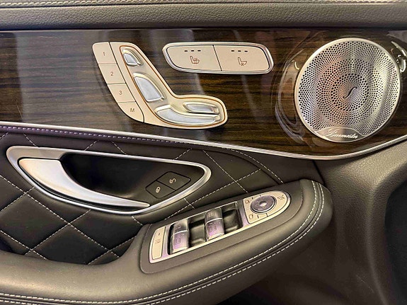 Mercedes-Benz GLC250 20 of 30