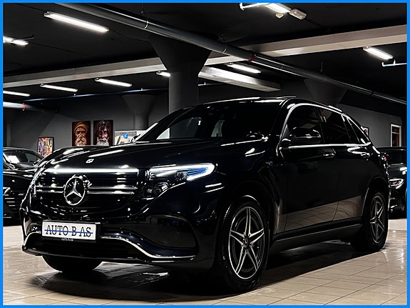 Mercedes-Benz EQC400