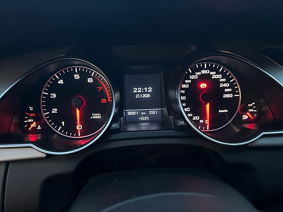 Audi A5 9 of 15