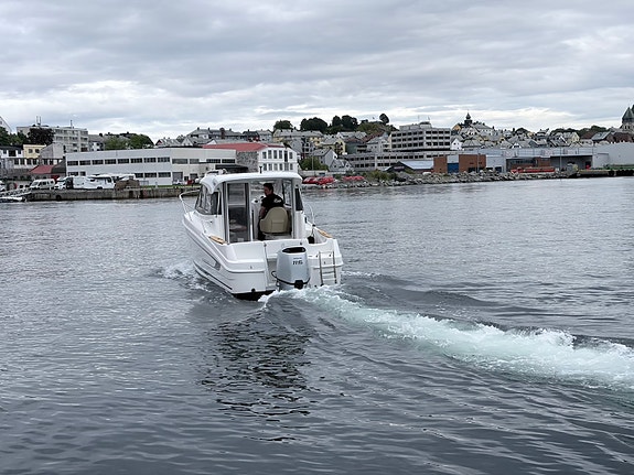Beneteau Antares 6.80 // NY MOTOR - 6års garanti // NY BAY STAR STYRING// 15 of 30