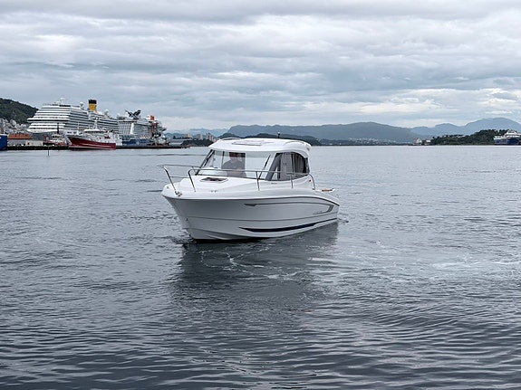 Beneteau Antares 6.80 // NY MOTOR - 6års garanti // NY BAY STAR STYRING// 13 of 30