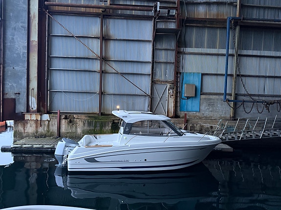 Beneteau Antares 6.80 // NY MOTOR - 6års garanti // NY BAY STAR STYRING// 4 of 30