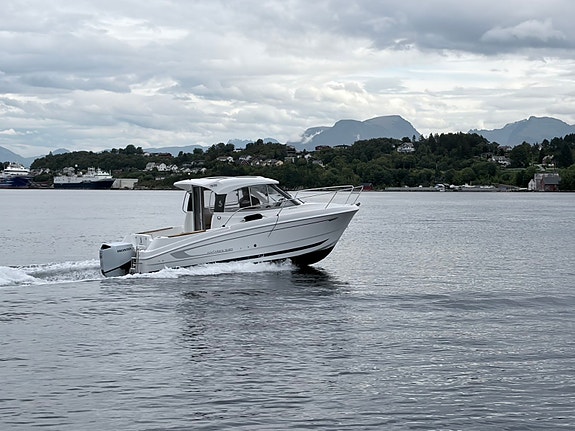 Beneteau Antares 6.80 // NY MOTOR - 6års garanti // NY BAY STAR STYRING// 9 of 30