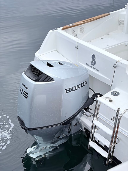 Beneteau Antares 6.80 // NY MOTOR - 6års garanti // NY BAY STAR STYRING// 17 of 30