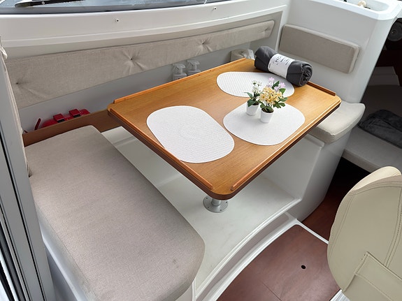 Beneteau Antares 6.80 // NY MOTOR - 6års garanti // NY BAY STAR STYRING// 20 of 30