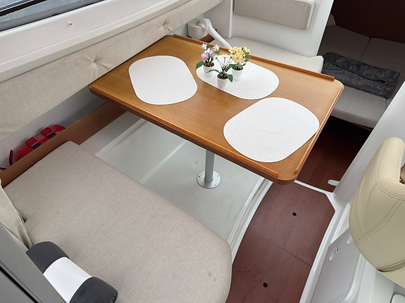 Beneteau Antares 6.80 // NY MOTOR - 6års garanti // NY BAY STAR STYRING// 22 of 30