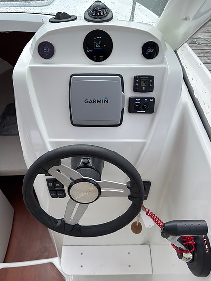 Beneteau Antares 6.80 // NY MOTOR - 6års garanti // NY BAY STAR STYRING// 24 of 30
