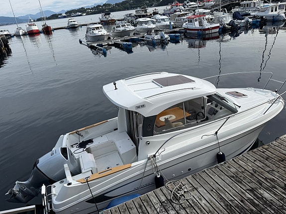 Beneteau Antares 6.80 // NY MOTOR - 6års garanti // NY BAY STAR STYRING// 7 of 30