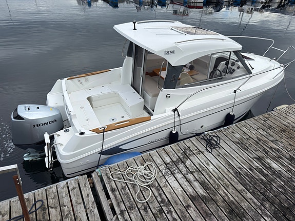 Beneteau Antares 6.80 // NY MOTOR - 6års garanti // NY BAY STAR STYRING// 8 of 30