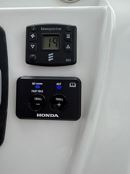 Beneteau Antares 6.80 // NY MOTOR - 6års garanti // NY BAY STAR STYRING// 26 of 30