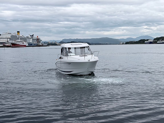 Beneteau Antares 6.80 // NY MOTOR - 6års garanti // NY BAY STAR STYRING// 14 of 30