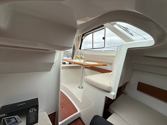 Beneteau Antares 6.80 // NY MOTOR - 6års garanti // NY BAY STAR STYRING// 29 of 30