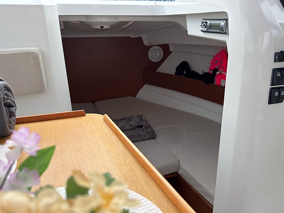 Beneteau Antares 6.80 // NY MOTOR - 6års garanti // NY BAY STAR STYRING// 21 of 30