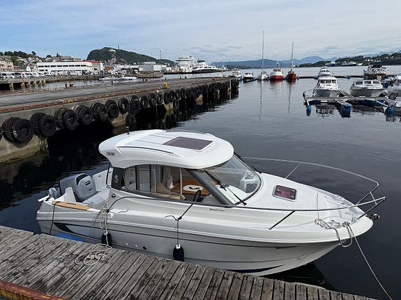 Beneteau Antares 6.80 // NY MOTOR - 6års garanti // NY BAY STAR STYRING// 6 of 30