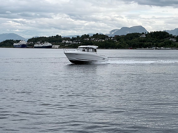 Beneteau Antares 6.80 // NY MOTOR - 6års garanti // NY BAY STAR STYRING// 10 of 30