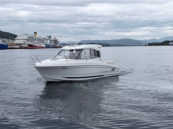 Beneteau Antares 6.80 // NY MOTOR - 6års garanti // NY BAY STAR STYRING// 12 of 30