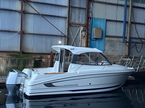 Beneteau Antares 6.80 // NY MOTOR - 6års garanti // NY BAY STAR STYRING// 2 of 30