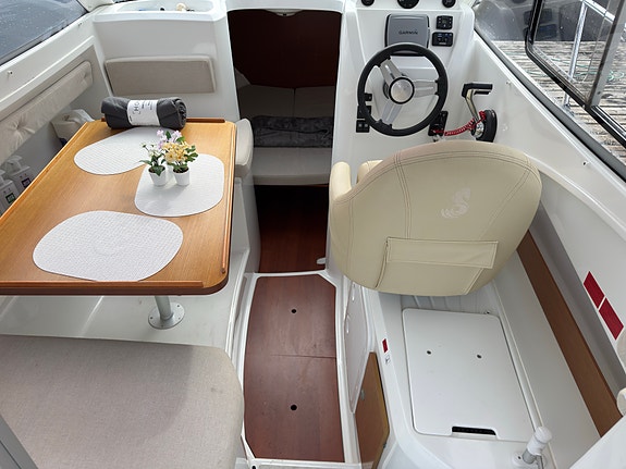 Beneteau Antares 6.80 // NY MOTOR - 6års garanti // NY BAY STAR STYRING// 19 of 30